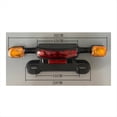 thumbnail image 5 of 3-in-1 LED Taillight Electric Bicycle Turn Signal Rear Lamp E-Bike Rear Tail Light Indicator Cycling Modified Parts,A, 5 of 5