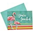 thumbnail image 3 of Hoffmaster Groupe 319990 Île Oasis Invitation&44; Pack de 6 - 8 par Pack, 3 of 5