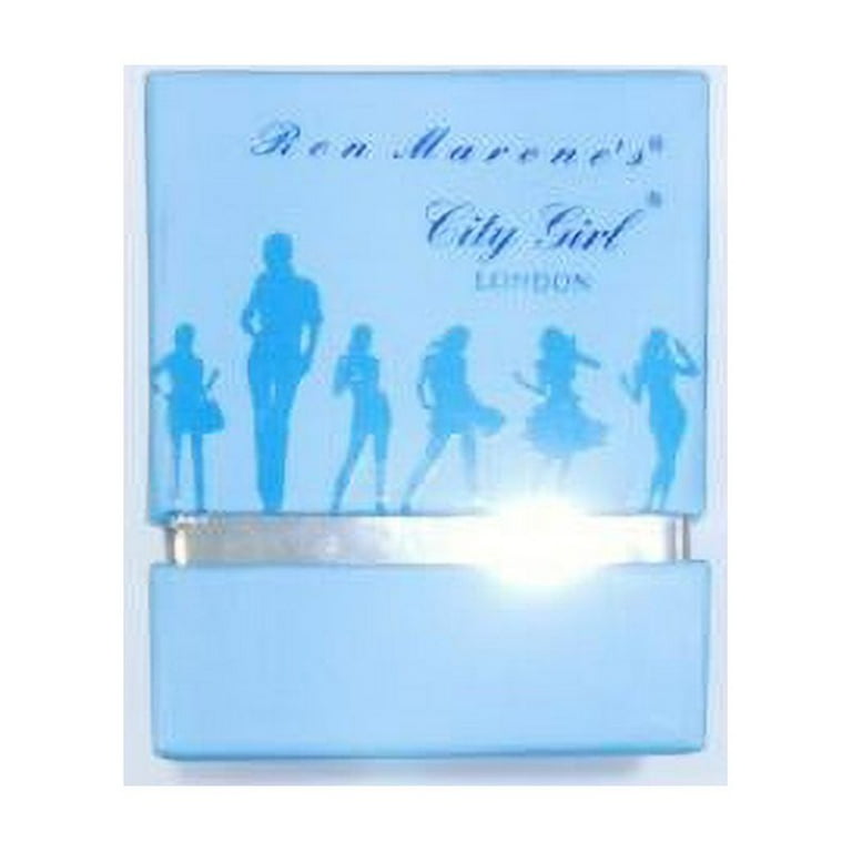 London girl online perfume
