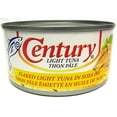 thumbnail image 1 of Century Flaked Light Tuna in Soya Oil 180g, 1 of 6