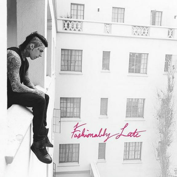Falling in Reverse - Fashionably Late - Music & Performance - CD