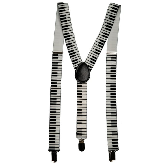 Piano Adjustable Suspenders