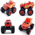 thumbnail image 3 of Blaze The Monster Machines, 6Pcs Monster Truck for Children, Truck Vehicles Toys, Machines Gifts for Kids, 3 of 7
