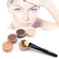 thumbnail image 2 of Skin Scar Tattoo Cover Up Birthmark Concealer Waterproof Spot Hide Makeup Cream, 2 of 3