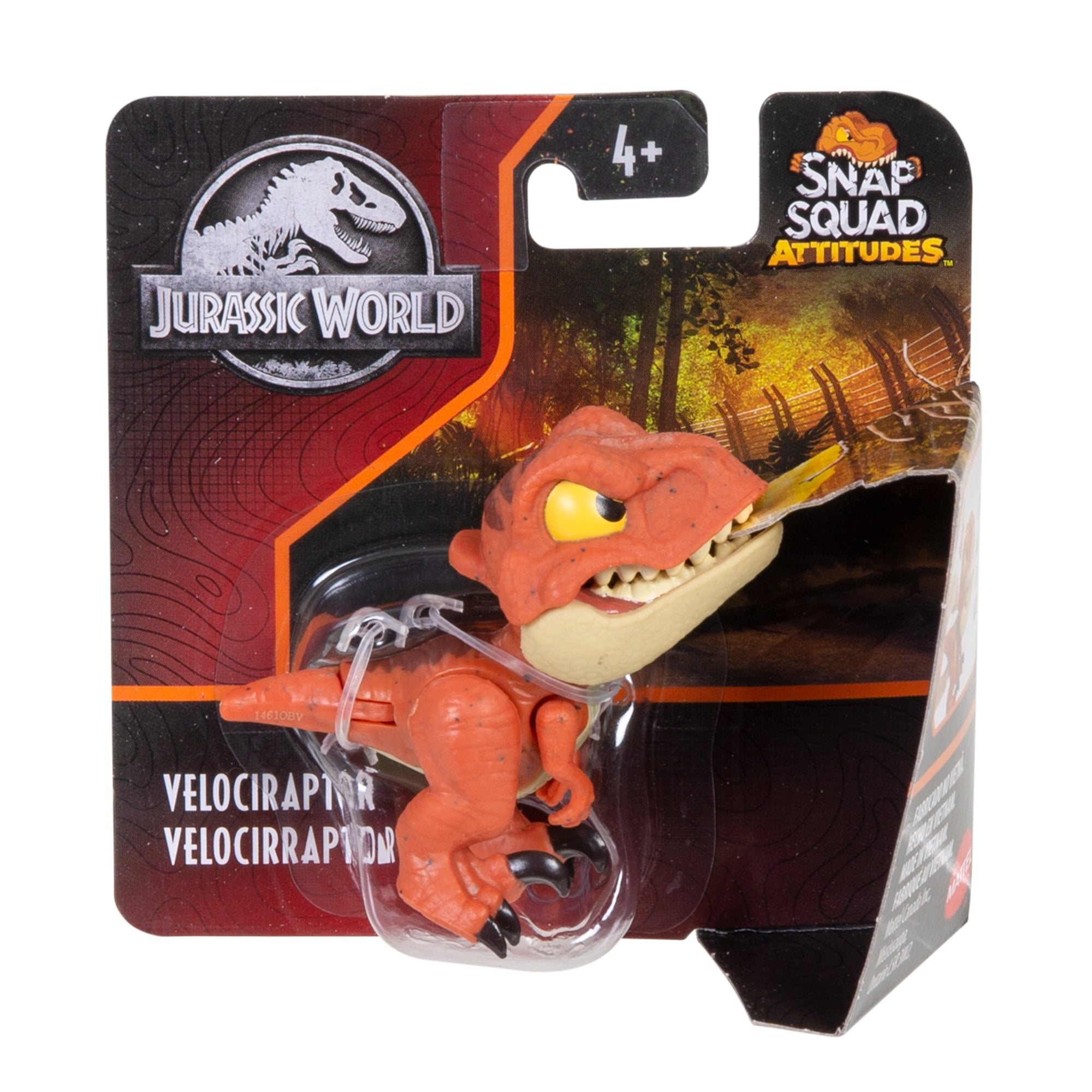 Jurassic World Snap Squad Figurine - N/A - Kiabi - 9.49€