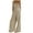 Coffee2, variant on Plus Size Strap Overalls for Women Button Thick Straps Jumpsuit Loose Straight Leg Casual Rompers