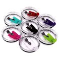 thumbnail image 6 of Homeer Mug Cover Tumbler Lid Sealing Cup Lid Cup Lid - Good Sealing Straw Hole No Leaks Heat Resistant Spill Proof Replacement Removable 20/30oz Sports Mug, 6 of 10