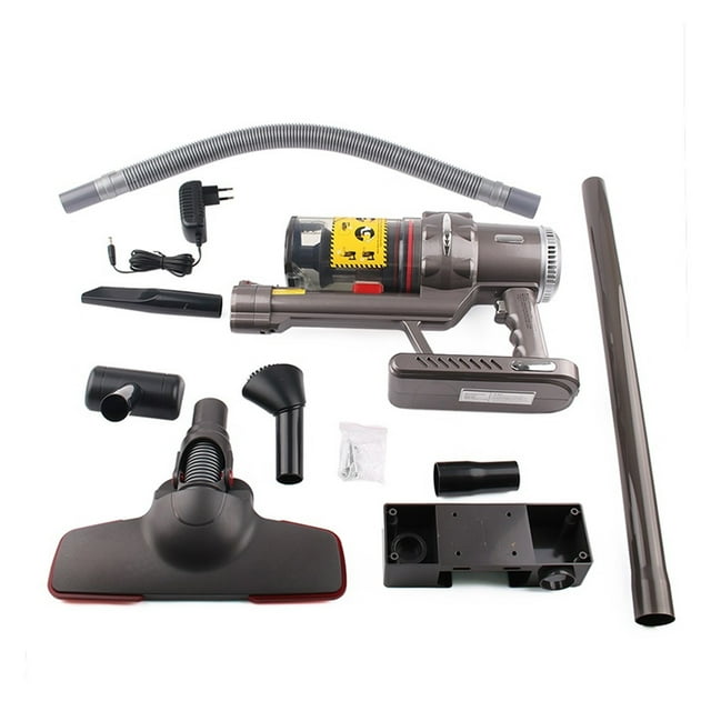 Wireless Vacuum Cleaner 16000Pa Powerful Suction Handheld Cordless Recharable Floor Dust Collector Carpet Sweeper