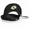 thumbnail image 3 of Carolina Panthers - Fauteuil Inclinable Portable Oniva par Picnic Time (Noir), 3 of 4