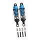 thumbnail image 3 of 4 amortiguadores para coche RC, escala 1/12 1/16, resistentes, de repuesto, de metal. Azul, 3 of 8