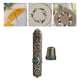 thumbnail image 4 of Estuche de agujas para dedal de costura, acolchado, manualidades, costura cómoda, estilo europeo vintage opcion 2, 4 of 9
