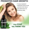 thumbnail image 5 of Peppermint Essential Oil by Fiora Naturals - 100% Pure Oil for Hair Growth, Skin and Scalp Acne., 5 of 7