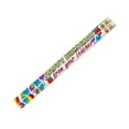 thumbnail image 3 of Musgrave Pencil Company Happy Birthday From Your Teacher Motivational Pencils, 12 Per Pack, 12 Packs, 3 of 4