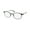 matte black, variant on LIEBESKIND BERLIN 11010 EYEGLASS FRAME/GLASSES ADJUSTABLE NOSEPADS EUROPEAN RARE
