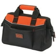 thumbnail image 3 of BLACK+DECKER Tool Bag, 12-Inch (BDST500001APB), 3 of 10