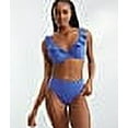 thumbnail image 5 of Freya Jewel Cove Underwire High Apex Bikini Top with J Hook AS7230, 5 of 6