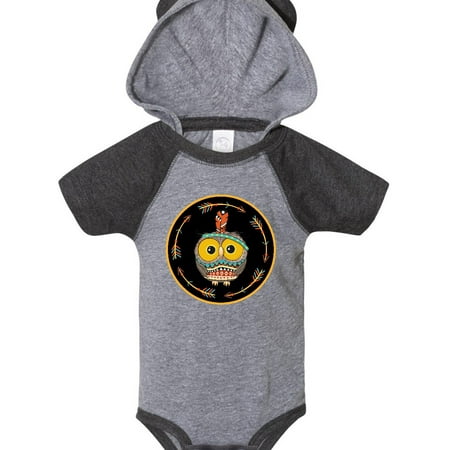 

Inktastic Tribal Owl Native Arrows Gift Baby Boy or Baby Girl Bodysuit