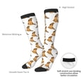 thumbnail image 4 of Pofeuu German Shepherd Dog Print Stockings, Adult Running Hiking Socks for Youth and Adult, 4 of 6