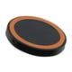 thumbnail image 4 of Seitruly Q5 QI Inalámbrico Almohadilla para X 8 S6/S7 Teléfono y Comunicación naranja 69*9.5mm, 4 of 5