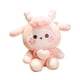 thumbnail image 5 of Linda oveja de peluche de juguete sofá almohada coleccionables decoración ornamento Animal muñeca suave para el hogar sala de estar sofá regalo , Rosado Sunnimix Juguetes de animales de peluche, 5 of 8