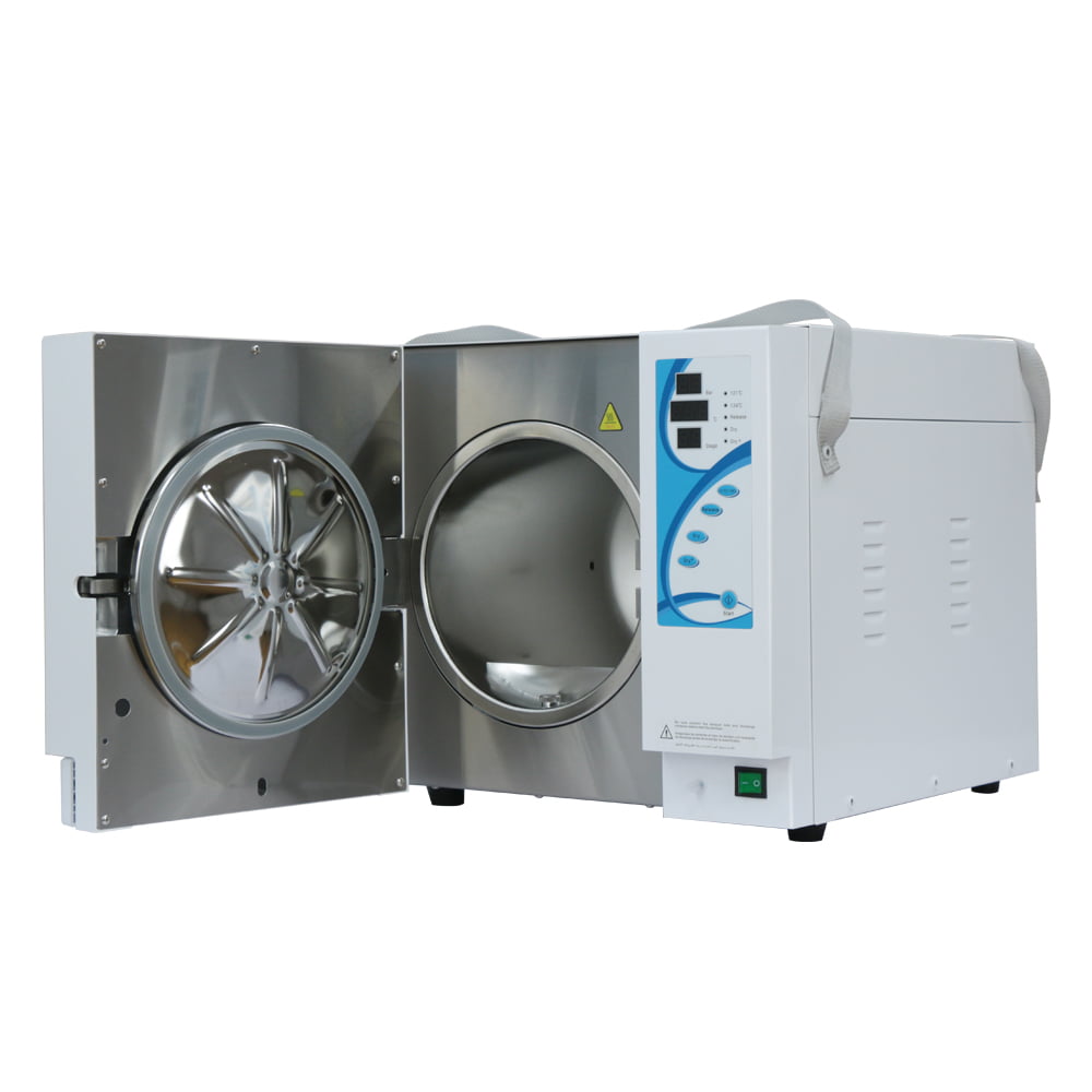 Autoclave Steam Sterilizer Medical Sterilization Dental Lab Equipment 4  Types A+