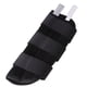thumbnail image 4 of Muñequera de acero ajustable y transpirable para esguinces, color negro, para el lado derecho, 4 of 8