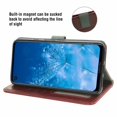 thumbnail image 3 of Protective Film for Motorola Moto G8 Case, Premium Wallet Cover, Stand Flip Phone Case, 3 of 7