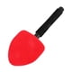 thumbnail image 1 of Limpiaparabrisas extensible con cabezal giratorio y microfibra suave para limpieza sin rayones - Incluye 2 almohadillas rojas reutilizables, 1 of 6