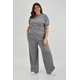 thumbnail image 1 of Conjunto cuadros Roman Fashion /Tallas Extras, 18052 (Gris claro) gris 40, 1 of 7