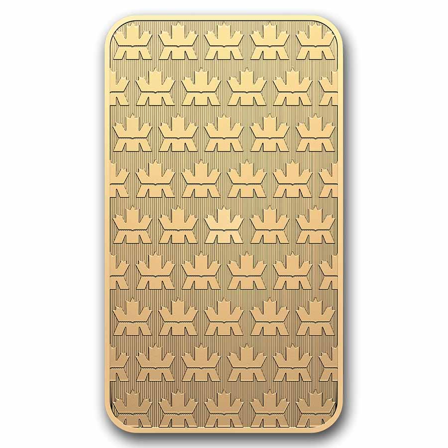 50 gram Gold Bar - Royal Canadian Mint (In Assay)