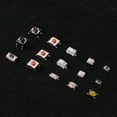 thumbnail image 6 of XISAOK 750 Pcs 15 Value Tactile Push Button Switch Micro Switch Momentary Assortment Ki, 6 of 6