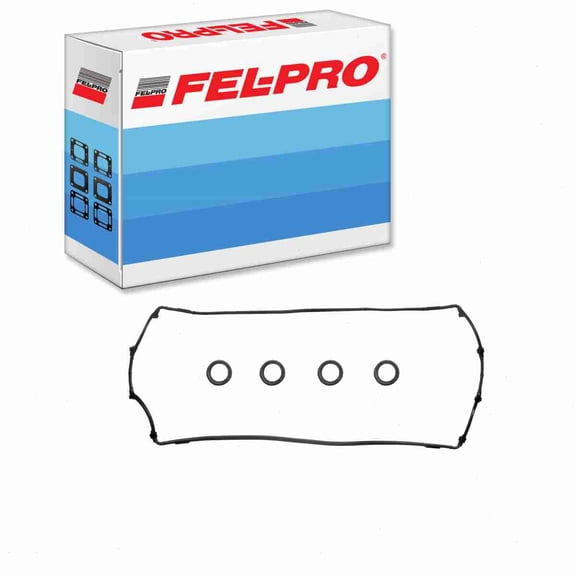 Fel-Pro Valve Cover Gasket Set compatible with Acura Integra 1.8L L4 1990-2001