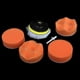 thumbnail image 2 of de Almohadillas Amortiguadoras de Pulido de Esponja de Pulido de Coche de 7 Piezas de 3 "se la la adaptaciónción Taladro M14, 2 of 8