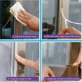 thumbnail image 5 of DIY Self-Adhesive Window Screen Netting Mesh Insect Fly Bug Mosquito Net Curtain Halloween Decorations, 5 of 5