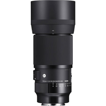 Sigma 105mm F2.8 DG DN Macro Art (Sony E-mount)