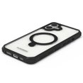 thumbnail image 4 of Funda Case PUREGEAR Dualtek Kik Mag para iPhone 16 PLUS Transp Neg, 4 of 7