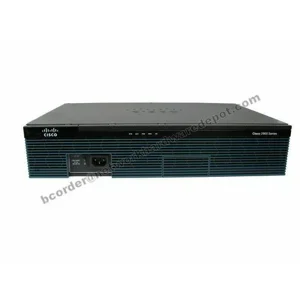 USED Cisco C2911-AX/K9 Cisco 2911 AX Ensemble APP.