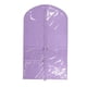 thumbnail image 5 of Funda protectora para ropa de baile, uniforme de animadora, vestido, cubierta antipolvo, protector de ropa de 40" para niños. Púrpura, 5 of 8
