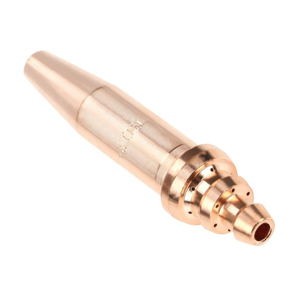 LYUMO G02 Isobaric Acetylene Gas Cutting Nozzle for Cutting Torch Flame