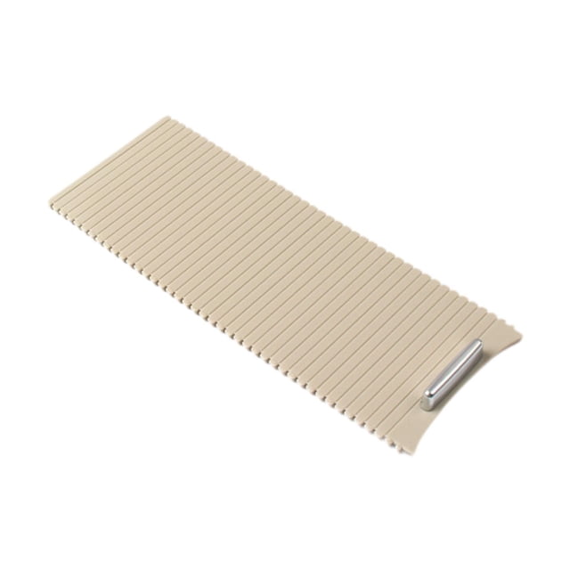 Cubierta de persiana enrollable deslizante 5KD86253, accesorio de repuesto para Volkswagen Jetta MK5 Beige