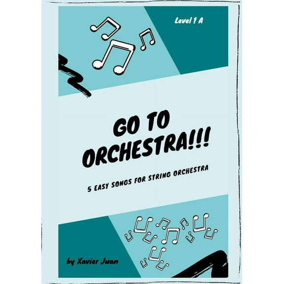 Go to Orchestra!!! (Paperback)