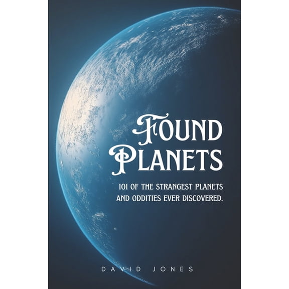 Found Planets, (Paperback)