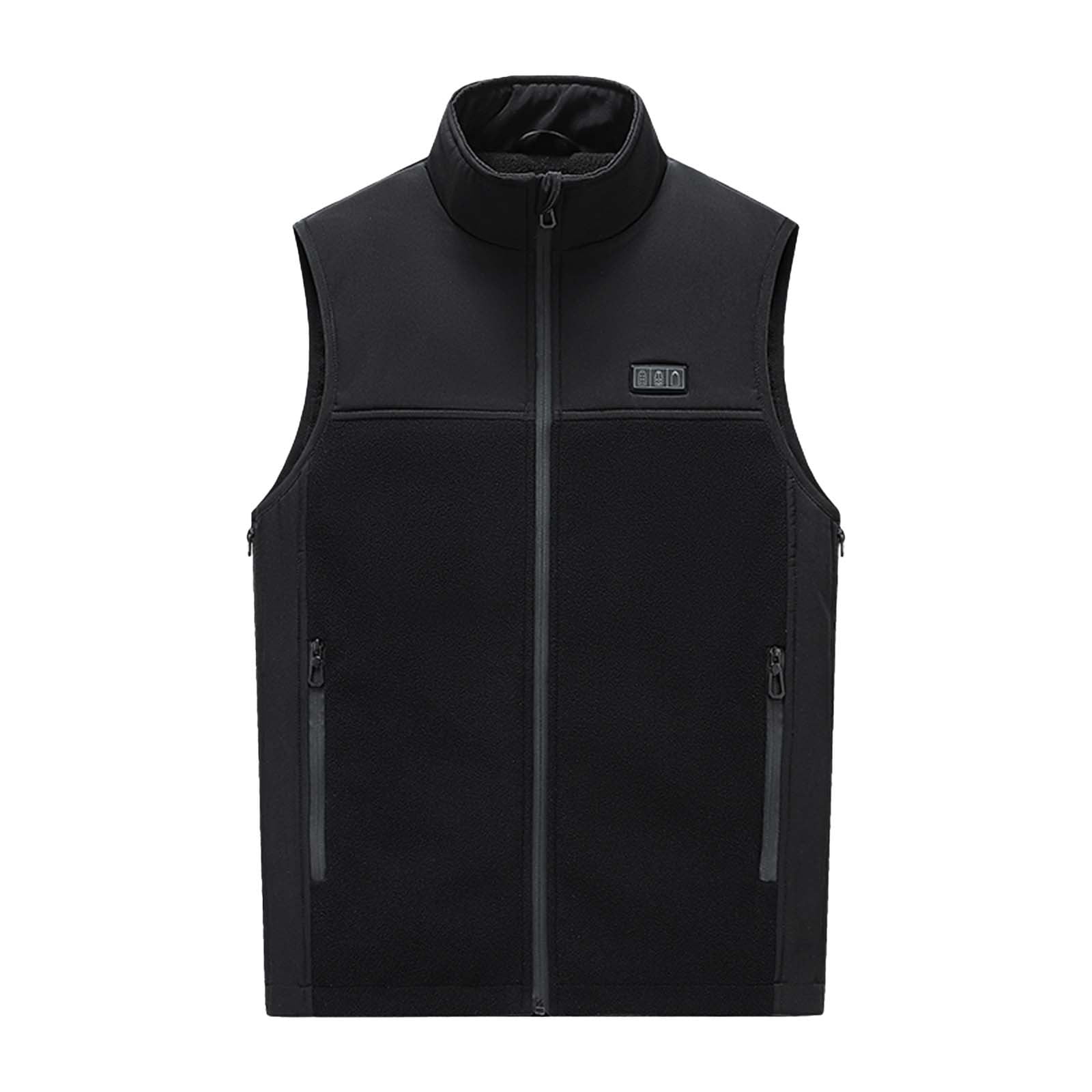 Ashirexll Heated Jackets for Women Plus Size Outdoor Thickened