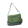 thumbnail image 4 of Bolso de hombro Yinane para mujer elegante color verde 33 cm x 13 cm x 27 cm, 4 of 8