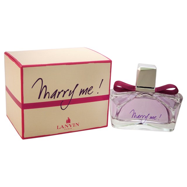 Perfume EDP Cásate conmigo Lanvin 2.5oz Dama