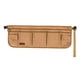 thumbnail image 5 of Bolsa de Herramientas para Cintura, Bolsa para Herramientas con Cinturón Ajustable, Duradera, Práctica Mano de Obra Premium para Herramientas de Jardí marrón DYNWAVEMX Soporte de cintura para electricista, 5 of 8