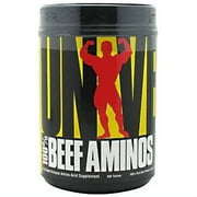 Universal Nutrition 100% Beef Aminos, 400 Ct