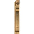 thumbnail image 2 of Ekena Millwork 5.50"W x 26"D x 34"H Olympic Smooth Craftsman Outlooker, Western Red Cedar, 2 of 4