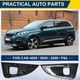 thumbnail image 4 of Front Bumper Fog Light Frame Front Bumper for 4008 Right, 4 of 5