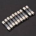 thumbnail image 2 of 20Pcs 250V 0.2A 200MA Quick Fast Blow Glass Fuses Tubes 5mm x 20mm, 2 of 7